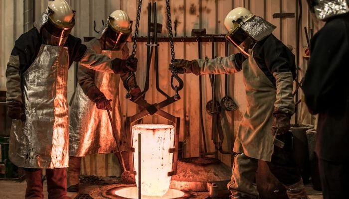 Heat Treatment Furnacs: Process, Types, and Industrial Importance